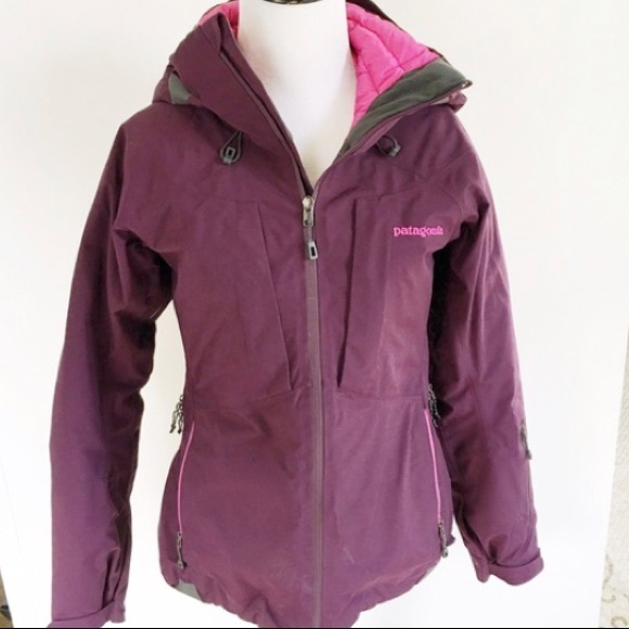 patagonia women's primo down jacket